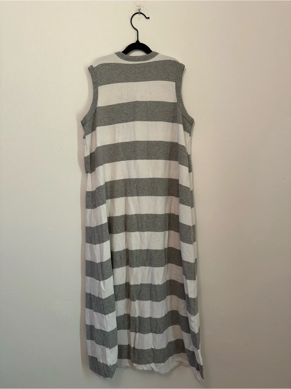 Burt’s Bees 100% Cotton Beekeeper Striped Sleep Sack - XL